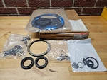 Nos Motorcraft Overhaul Gasket And Oil Seal Kit Fit Ford Lincoln Oem MTK-27900-E New. Price: $99.99.