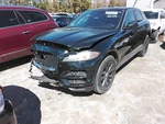 2017 Jaguar F-pace Transmission Oem 131K Miles LKQ450141221 Used. Price: $620.10.