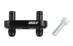 Earl's 1128ERL Transmission Oil Cooler Adapter Gm 6L80/6L90/8L90E 6AN Fittings New. Price: $67.05.