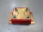Energy Suspension 2.1103R Polyurethane Transmission Mount Fits 97-06 Wrangler Tj New. Price: $57.98.
