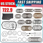 722.9 Auto Transmission Overhaul Master Rebuild Kit For 05-10 Mercedes-benz 7-SP New. Price: $259.99.