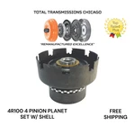 4R100 Planet Set Pin 1999 Up Ford Trucks Transmission Used. Price: $99.99.