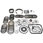 Pioneer 753077 Automatic Transmission Master Rer Kit For Pai New. Price: $815.42.