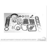 Scott Drake C5ZZ-7005-MK Automatic Transmission Master Rebuild Kit C4 New. Price: $205.05.