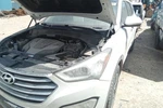 2016 Hyundai Santa Fe Automatic Transmission Oem 110K Miles - LKQ391735093 Used. Price: $517.28.