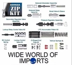 AW55-50SN, AW55-51SN, AF23/33 & RE5F22A Sonnax Zip Kit Automatic Transmission New. Price: $327.29.