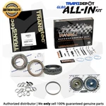 6L80E Master W/vb Kit, Clutches, Filter, Bushings, Pistons New. Price: $1051.41.