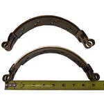 ABC3703 Brake Band Pair W/riveted Lining Fits Allis Chalmers D17 D19 New. Price: $59.99.