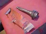 Nos 3 Speed Transmission Main Gear 58 59 60 61 62 Fomoco Ford Edsel Y-block Usa. Price: $39.99.