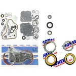 Pioneer 753078 Automatic Transmission Master Rer Kit For Pai New. Price: $593.65.