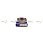 Nsk Single Row Deep Groove Ball Bearing 35TM10-A-1CG28 35X80X20MM New. Price: $51.82.