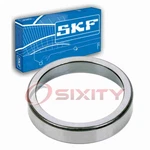 Skf Front Inner Wheel Bearing Race For 1972-1977 Jaguar XJ6 Driveline Axles Ch New. Price: $12.09.