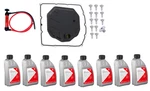 Pdk Transmission Filter & Fluid Change Service Kit For Porsche Panamera (17-23) New. Price: $474.42.