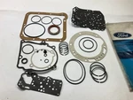 Nos Ford 1982-1984 C5 Auto Transmission Gasket Overhaul Seal Kit E2BZ-7153-A New. Price: $35.95.