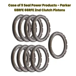 2ND Clutch Piston 68RFE 66RFE Bonded 5211965AA .945" Tall (case Lot) Seal Power New. Price: $108.76.