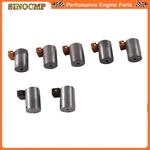 7X Transmission Shift Solenoid Kit 01M O1M For 95-05 Vw Golf Jetta Beetle Passat Remanufactured. Price: $69.90.