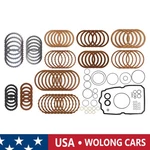722.9 Auto Transmission Master Rebuild Kit Overhaul Seals For Mercedes Benz New. Price: $282.66.
