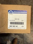 Genuine Mopar Transmission Overhaul Kit 68272621AE 2014-21 Promaster 6SPD 62TE New. Price: $399.99.