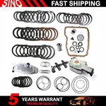 545RFE 65RFE Super Master Rebuild Kit 99-UP With 4WD Filter Friction Steel New. Price: $498.99.