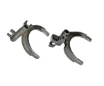 M5R2 Shift Forks 1-2 & 3-4 1987-95 F150 Bronco Ford Speed Transmission New. Price: $129.74.