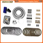 MPS6 6DCT450 Transmission Master Overhaul Clutch Repair Kits Fit Ford Mondeo New. Price: $249.00.