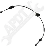 Dorman 905-668 Transmission Shifter Cable New. Price: $83.47.