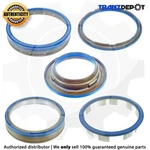 Hi-per Blue Piston Kit 6T70, 6T75 (GEN1) 07-12 & Ford 6F50/55 07-ON (#4861HPB) New. Price: $148.72.