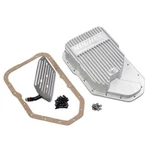 Hughes Performance Deep Aluminum Transmission Pan Gm 200-R4 +2 Qt HP3880 New. Price: $412.99.