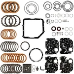 Automatic Transmission Master Repair Kit-auto Atp SMS-9 New. Price: $182.11.