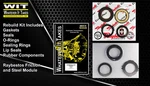 Gm 4T65E 2003-UP Master Rebuild Kit Raybestos With Steels On Sale New. Price: $184.97.