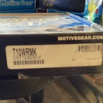 Motive Gear Manual Transmission Bearing And Seal Master Kits T10WRMK New. Price: $300.00.