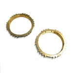 Qty 2 Transmission Low Speed Synchronizer Rings (oem) Samurai '85-'95 New. Price: $33.99.