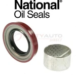 National Output Shaft Seal Kit For 1967-1984 Chevrolet C20 Suburban Manual Ms New. Price: $22.68.
