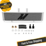 Mishimoto MMTC-DMAX-06SL Transmission Cooler For 06-10 Chevy/gmc 6.6L Duramax New. Price: $502.15.