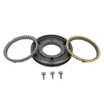 Usa Standard Manual Transmission ZF-S547 5TH & Reverse Synchro Assembly New. Price: $144.41.