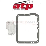 Atp Automatic Transmission Filter Kit 1963-1968 Ford Thunderbird Fluid Aj New. Price: $24.91.